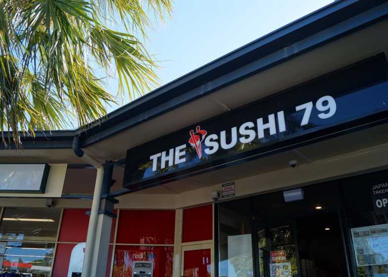 The Sushi 79 - Currimundi