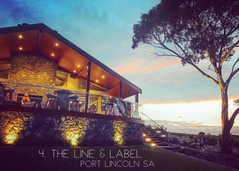 Line & Label Restaurant - Peter Teakle Wines