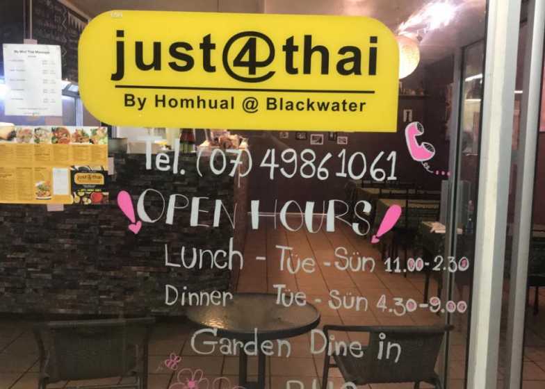 Just 4 Thai