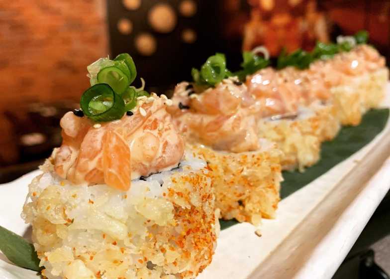 Sakana Sushi Bar and Restaurant Townsville Delicious Creations
