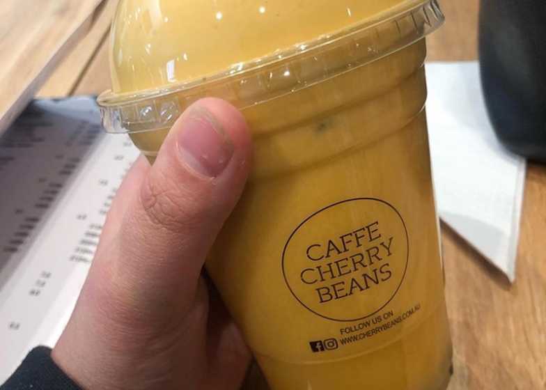 Caffe Cherry Beans Canberra Centre