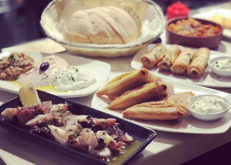 Yaya’s Hellenic Kitchen and Bar