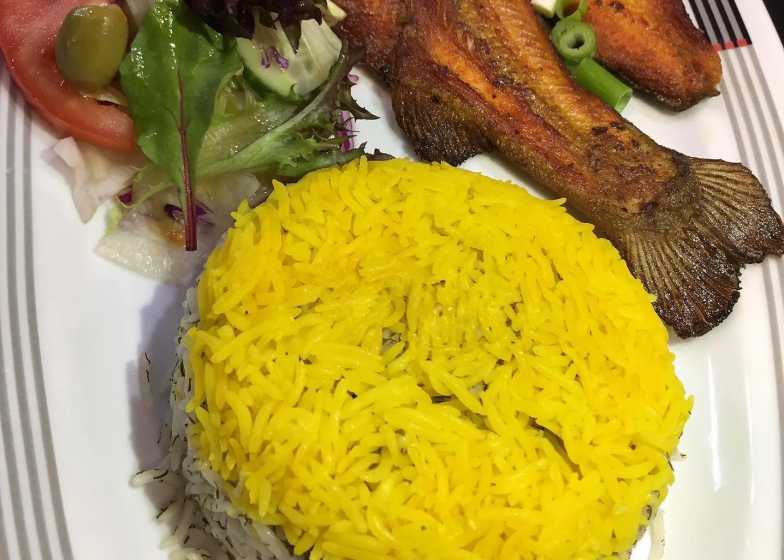 Farah Restaurant Persian