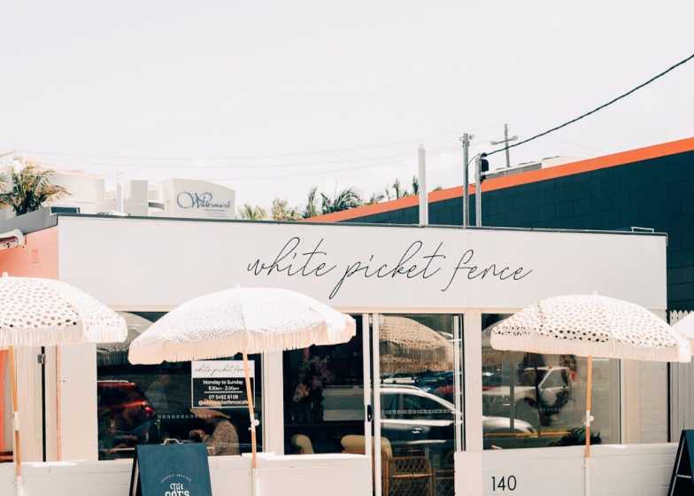 White Picket Fence Cafe