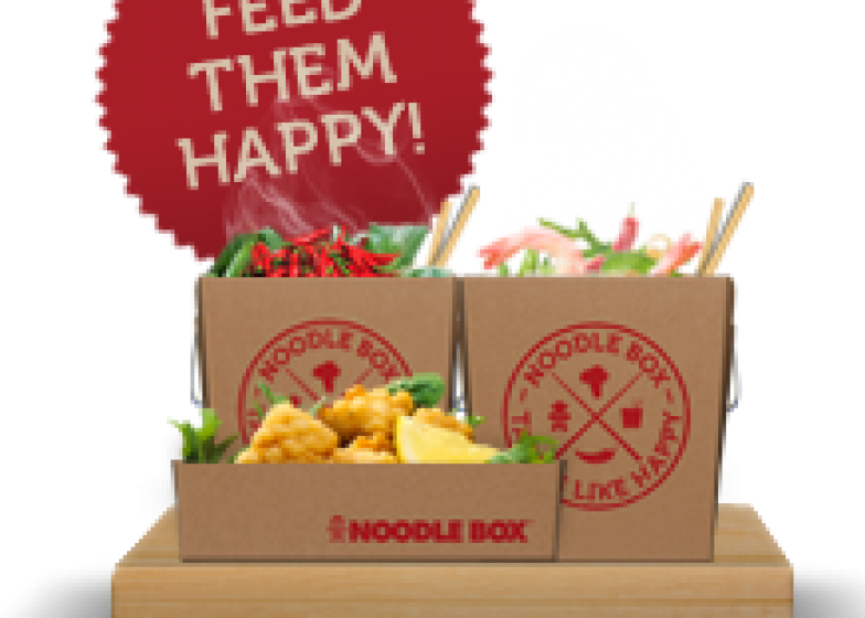 Noodle Box - Mooloolaba Takeaway