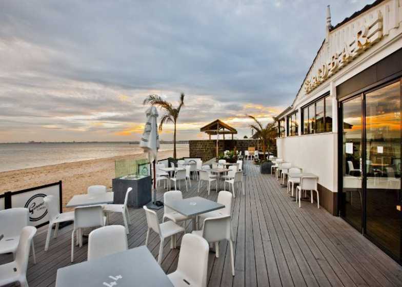 Sandbar Beach Cafe Views