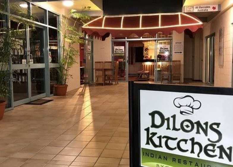 Dilon's Kitchen