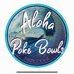 Aloha poke' bowls