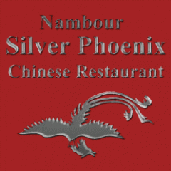 Silver Phoenix Chinese restaurant Logo
