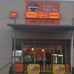 The Jerky & Coffee Hut