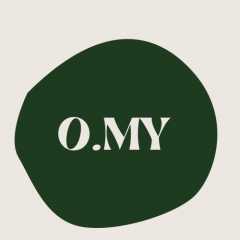 O.MY Restaurant Logo