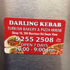 Darling Kebab and Pizza House