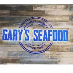 Garys Seafood Logo