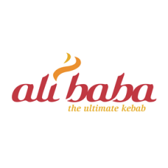 Ali Baba - Lismore Logo