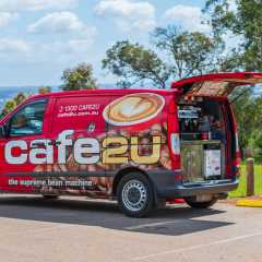 Cafe2U Cairns North