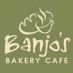 Banjo's Bakery Cafe Glendale Logo