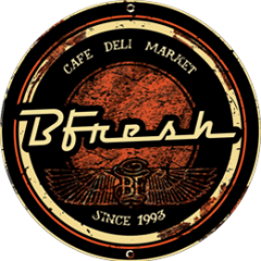 B Fresh Logo