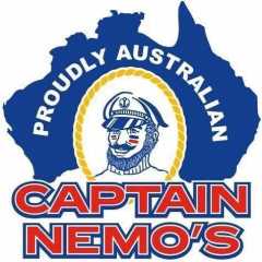 Captain Nemo's City Logo
