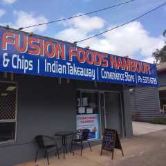 Fusion Foods Nambour Logo