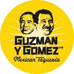Guzman y Gomez - Gladstone Logo