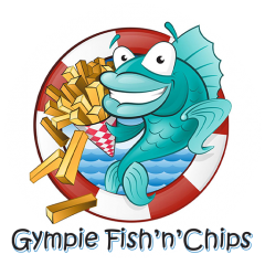 Gympie Fish n Chips Logo