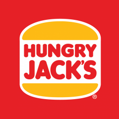 Hungry Jack's Burgers Mount Lawley Logo
