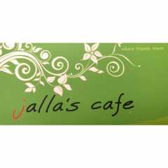 Jalla's Cafe Logo