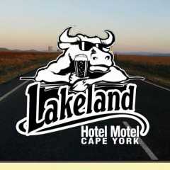 Lakeland Hotel Logo