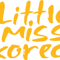 Little Miss Korea Logo