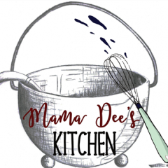Mama Dee's Kitchen Logo