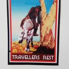 Marble Bar Travellers Rest Logo