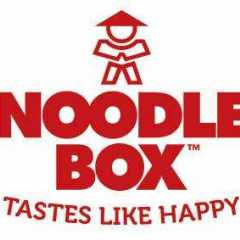Noodle Box Garbutt Logo