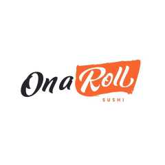 On a Roll Sushi - Morayfield Logo
