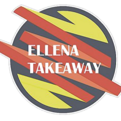 Ellena Takeaway & Pizza Bar Logo
