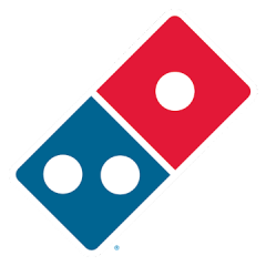 Domino's Pizza Fyshwick Logo