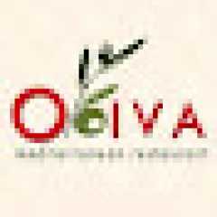 Oliva Mediterranean Restaurant Logo