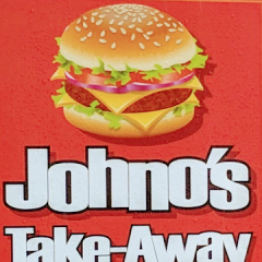 Johno's Takeaway And Pizza Bar Logo