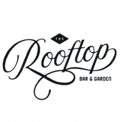 The Rooftop Bar & Garden Logo