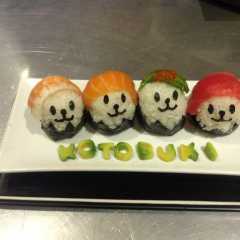 Sushi Kotobuki Logo