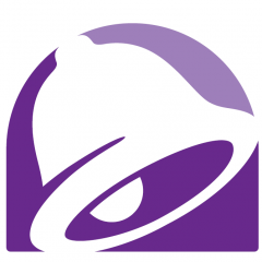 Taco Bell North Lakes Logo