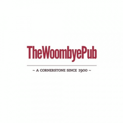 The Woombye Pub Logo