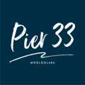 Pier 33 Logo