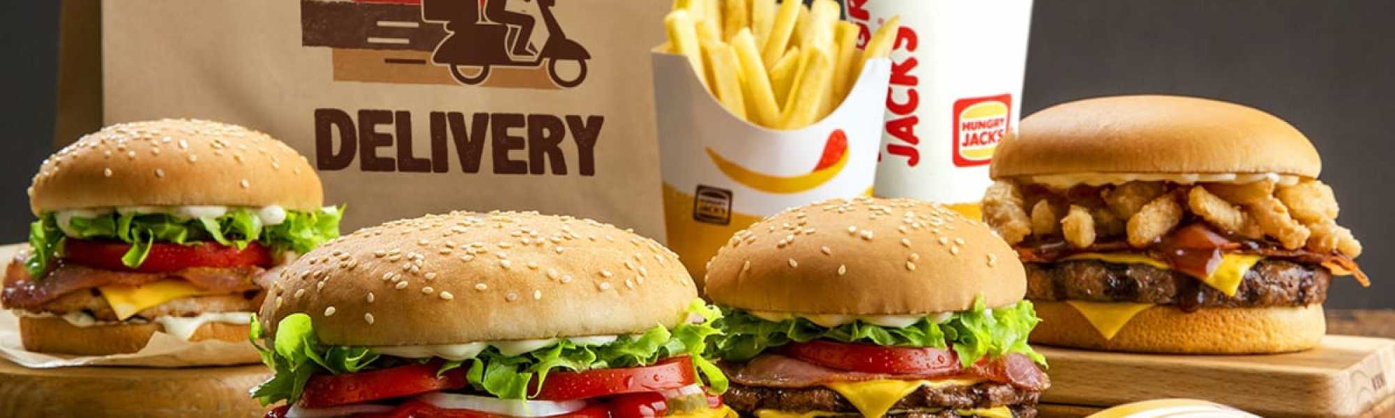 Hungry Jack's Burgers Annerley