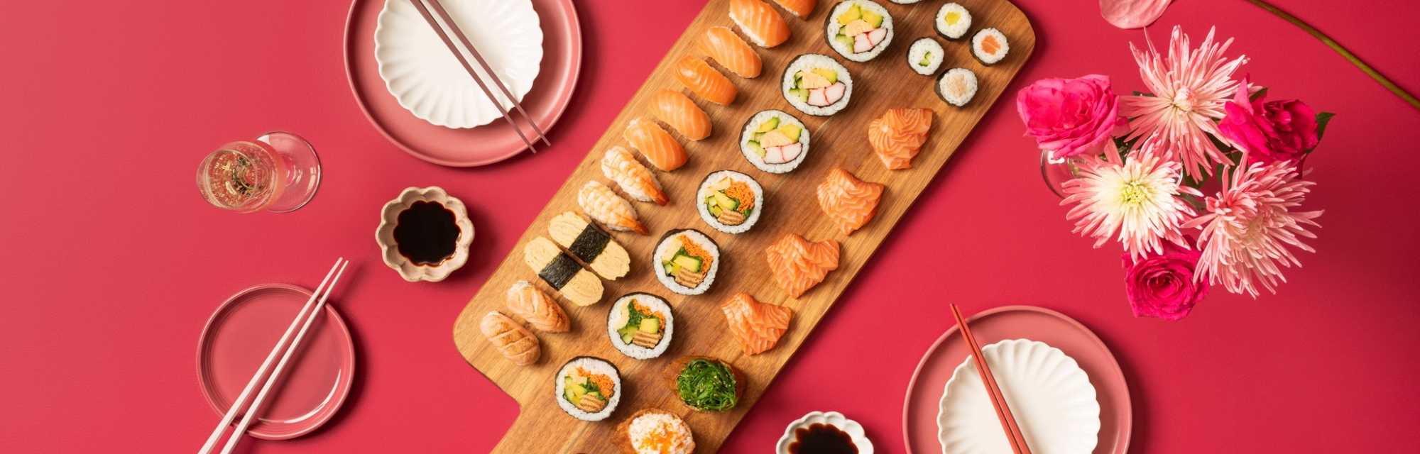 Sushi Sushi Joondalup