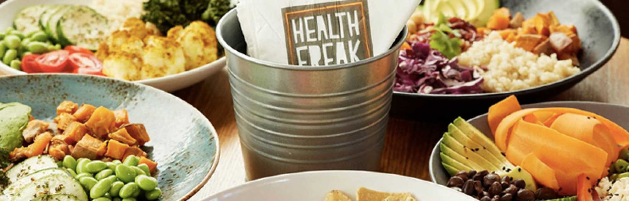 Health Freak Cafe Joondalup