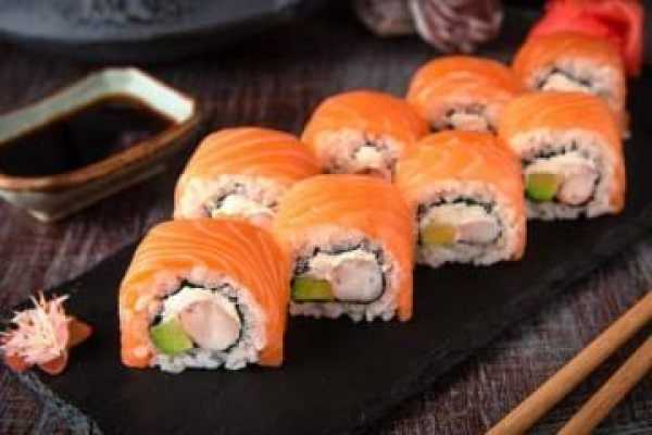 Sushi Restaurants and Takeaways