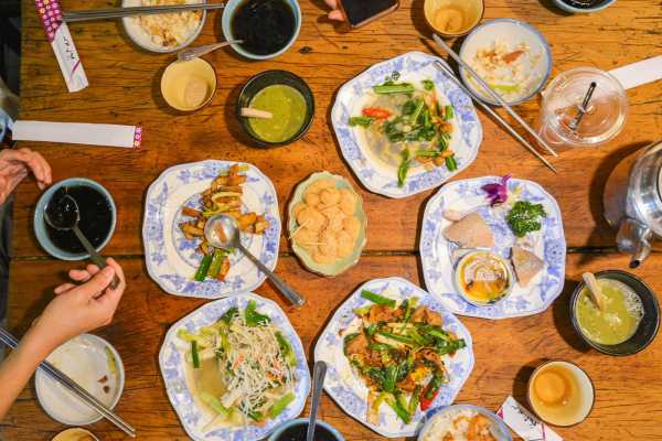 Taiwanese Cuisine and Dining
