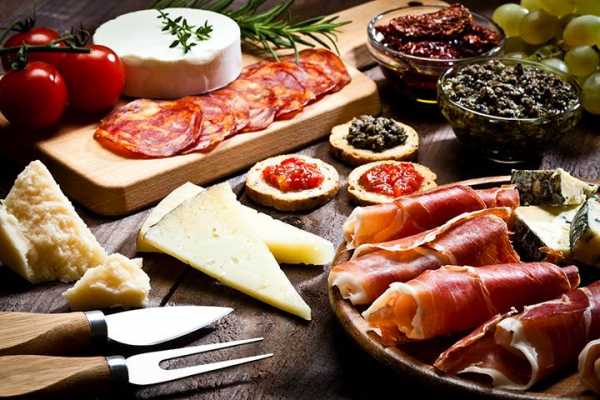 Tapas is a popular European tradition with small plates of food to share and sample, a great social dining opportunity
