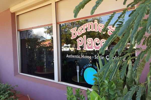 Bernie's Place
