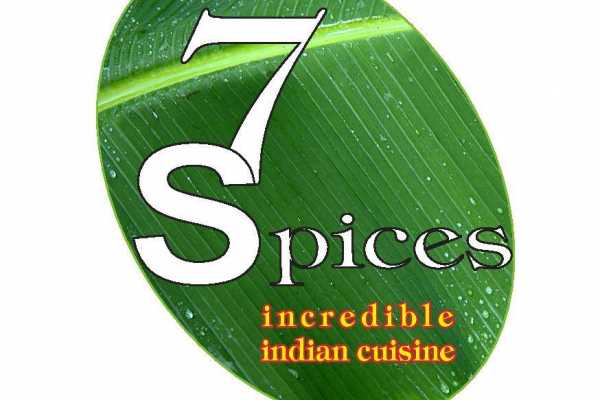 7 Spices Incredible Indian Cuisine Logo